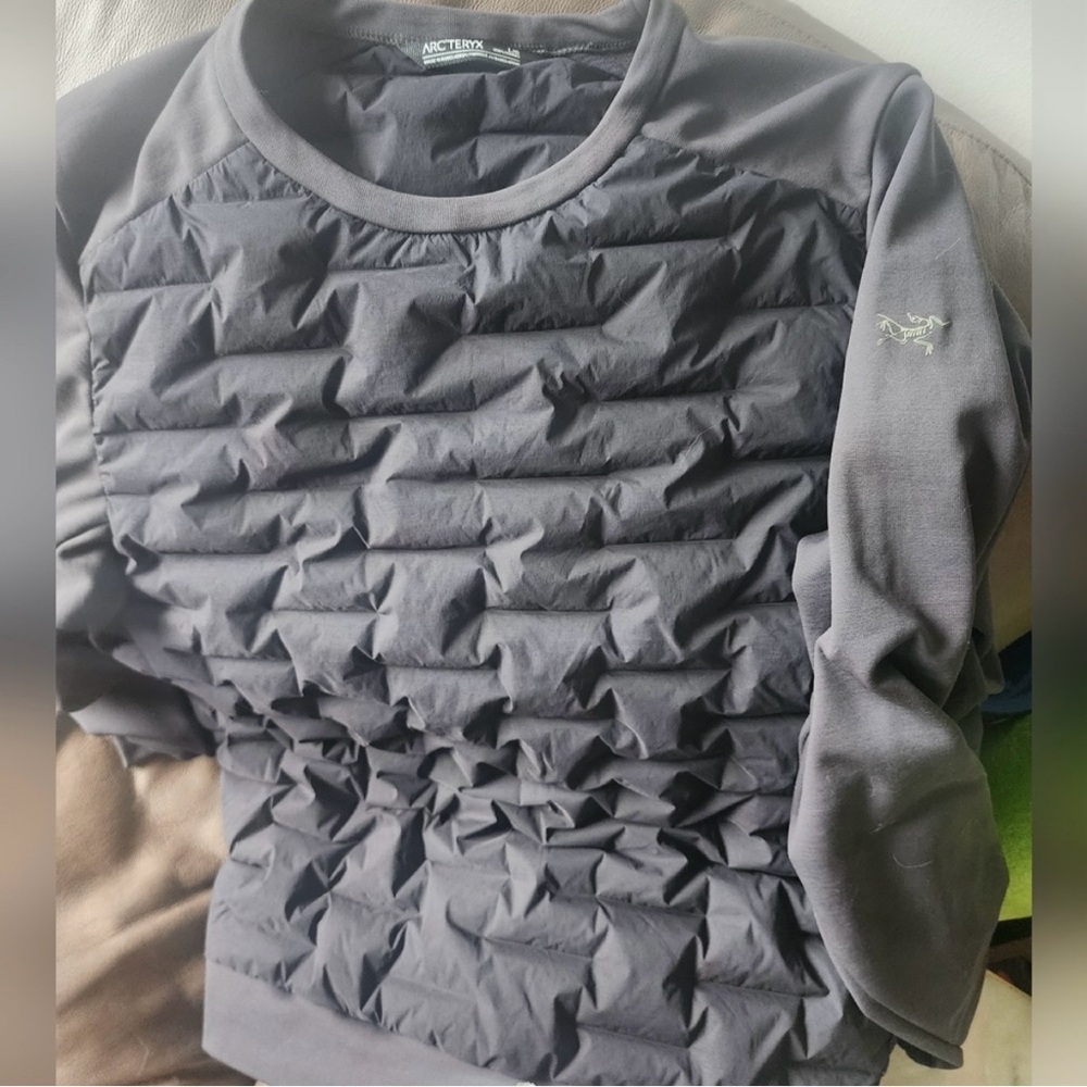 Arc'teryx Kole Down Pullover - Men's L